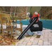 BLACK & DECKER GWC3600LB Aku vysávač lístia 36 V, 218 km / hod, drvenie 7: 1, vak 17l solo