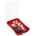 Milwaukee Multitool Starlock Sada pre multifunkčné náradie 8 ks 48906088