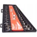 Milwaukee 4932464994 Sada kombinovaných račňových metrických kľúčov max bite (15 ks)
