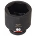 Milwaukee nástrčný kľúč Shockwave 1" Hex 60mm 4932480421