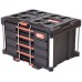 Milwaukee PACKOUT box na náradie so 4 zásuvkami 4932493189