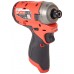 Milwaukee M12 FQID-0 Aku rázový uťahovák 12V 4933464972