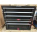 BAZÁR KETER Box na náradie 5 zásuviek 56x29x50cm čierny 17199301 POŠKODENÉ!!