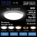 DALEN inteligentné LED stropné osvetlenie DL-C408T