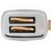 DOMO WOOD YOU Hriankovač na 2 hrianky 1000 W, zelený DO973T