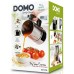 DOMO Automatický polievkovar s funkciou marmelády 1,2l, 900W DO727BL