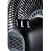 DOMO MULTIBLADE Stojanový/stolný ventilátor 2v1 - čierny DO8159