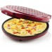 DOMO DO9177PZ Elektrická pec na pizzu (30 cm/1450W)