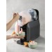 DOMO GELISSIMO Výrobník ľadovej drte a točenej zmrzliny 1,8l/220W DO9308I