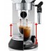 DeLonghi Dedica Style Pákový kávovar EC 685.W