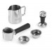 BAZÁR DeLonghi Dedica Metallics Pákový kávovar EC 785.GY PO SERVISE, POUŽITÉ!!