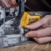 DeWALT DCW682NT Aku lamelovacia frézka XR 18 V, bez aku, kufor Tstak