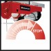 Einhell TC-EH 1000 Zdvihák lanový 2255160