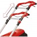 Einhell RASSARO (18V/2x4,0Ah)) Kosačka na trávu Aku 3413180