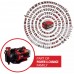 Einhell AQUINNA 36/38 F LED Aku záhradné čerpadlo (36V/bez aku) 4180420