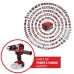 Einhell TP-CD 18 Li-i Brushless-Solo Aku skrutkovač s príklepom 4513860