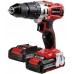 Einhell TE-CD 18/2 Li-i +64 (2×2,0 Ah) Aku príklepová vŕtačka 4514221