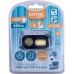 EXTOL LIGHT čelovka 480L, nabíjací, USB, IR čidlo, OSRAM LED + COB LED 43183