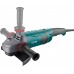 EXTOL INDUSTRIAL brúska uhlová, otočná rukoväť, 230mm, 2600W 8792060