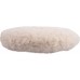 EXTOL PREMIUM kotúč leštiaci vlnený, T240, 190mm, 4ply 100% vlna, suchý zips 150mm 8804575