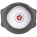 EXTOL respirátory sada 3ks s výdychovým ventilom a aktívnym uhlíkovým filtrom, FFP3 885673