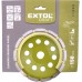 EXTOL CRAFT kotúč diamantový brúsny jednoradový, 150x22, 2mm 903016