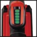 Einhell GE-UB 18/250 Li E (1x4,0Ah) Aku fúkač lístia 3433560