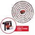 Einhell HEROCCO 18/20 Aku vrtacie kladivo (2,2J ) 4513900