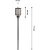 BOSCH Vŕtacia korunka PRO SDS max-5 Core Cutter 82 x 80 x 420 mm F00Y145197