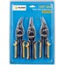 FIELDMANN FDNP 3301 Nožnice na plech 3ks 50004205