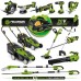 FIELDMANN FDUV 70105-0 20V Aku vŕtačka 50004547