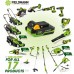 FIELDMANN FZP 70805-0 2x20V Reťazová píla 50004954