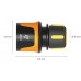 Fiskars Comfort Rýchlospojka hadice STOP 9 mm (3/8 ") 1027078