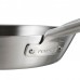 Fiskars Norden oceľový wok 28 cm 1067630