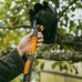 Fiskars OneClick Teleskopická násada M (119-173 cm) 1080671
