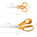 Fiskars Classic Set nožníc na šitie 21 cm + 13 cm 1082131