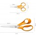 Fiskars Classic Súprava nožníc 21 cm + manikúrové nožnice 1082399