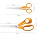 Fiskars Classic Súprava nožníc 21 cm + 16 cm 1082450
