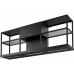 Franke FMA MODULAR F60 BK MATT Odsávač pár – matná čierna 335.0706.646