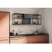 Franke FMA MODULAR F60 BK MATT Odsávač pár – matná čierna 335.0706.646