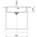 Franke Maris MRG 610-72 RTL, 760x510 mm, Fragranitový drez, Onyx 114.0738.572