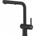 Franke FN 5351.901 ACTIVE TWIST Kuchynská batéria, Matná čierna 115.0669.769