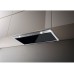 Franke Box Plus Glass FBI 537 XS/BK Odsávač pár, čierna/nerez 305.0528.070