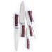 G21 Sada nožov Gourmet Nature 5 ks + bambusový blok 6002218
