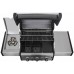 G21 Plynový gril Costarica BBQ Premium line, 5 horákov + zadarmo redukčný ventil 6390370