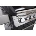 G21 Plynový gril Costarica BBQ Premium line, 5 horákov + zadarmo redukčný ventil 6390370