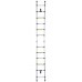 G21 Teleskopický rebrík GA - TZ12-3,8M štafle/rebrík 6390452