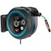 GARDENA PowerRoll XXL Nástenný box na hadicu – sada 40m ( 1x2,5Ah/18V) biely, 18647-20