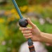GARDENA PowerRoll XXL Nástenný box na hadicu – sada 40m ( 1x2,5Ah/18V) biely, 18647-20