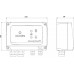 Grundfos CU 302 Riadiaca jednotka s tlakovým senzorom 92817763
